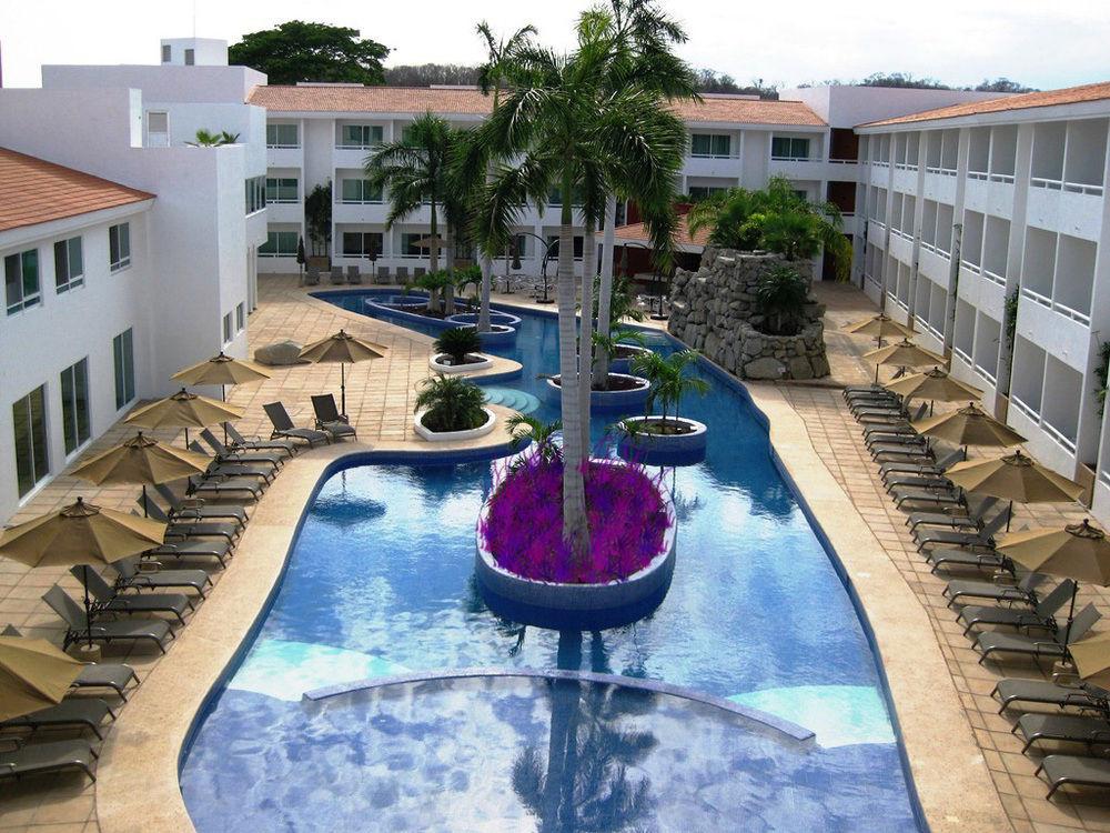 La Isla Huatulco Ξενοδοχείο Εξωτερικό φωτογραφία