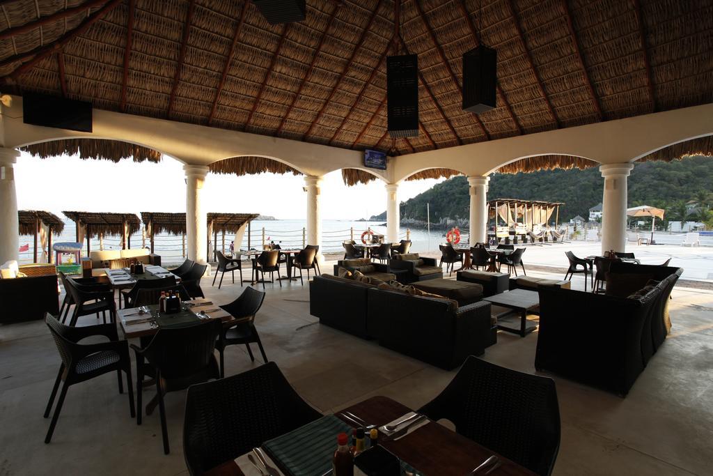 La Isla Huatulco Ξενοδοχείο Εξωτερικό φωτογραφία