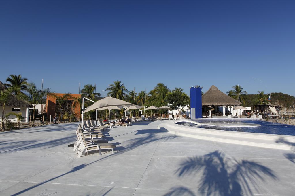 La Isla Huatulco Ξενοδοχείο Εξωτερικό φωτογραφία