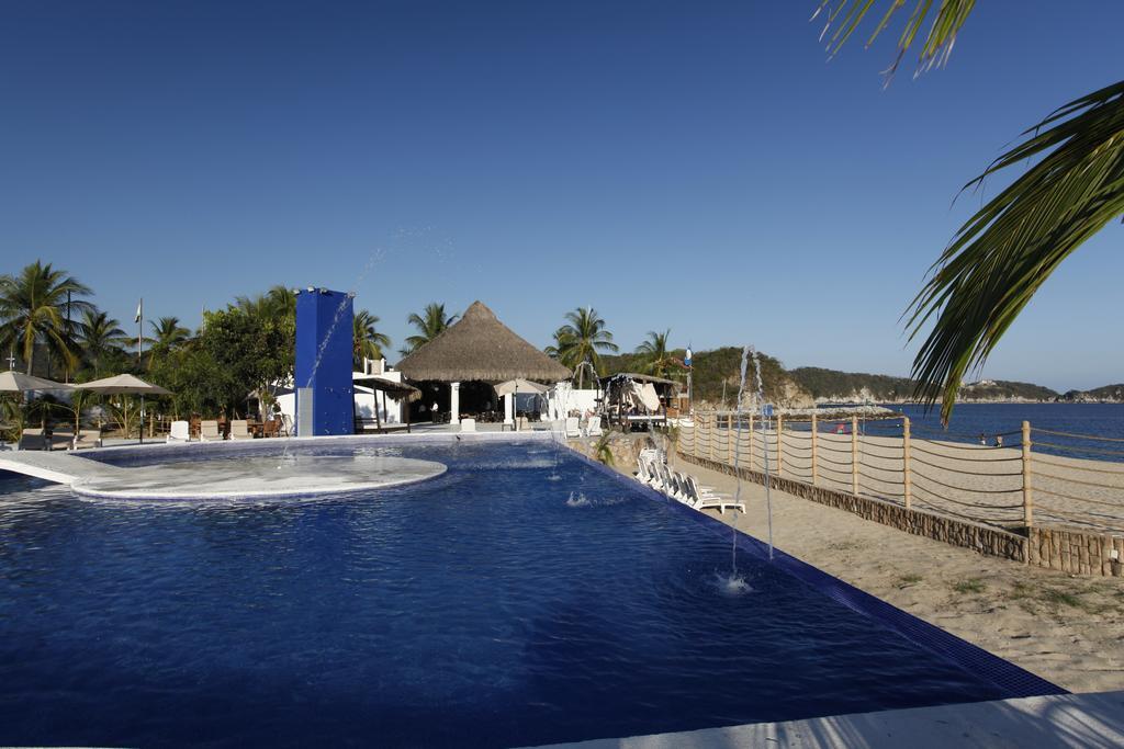 La Isla Huatulco Ξενοδοχείο Εξωτερικό φωτογραφία