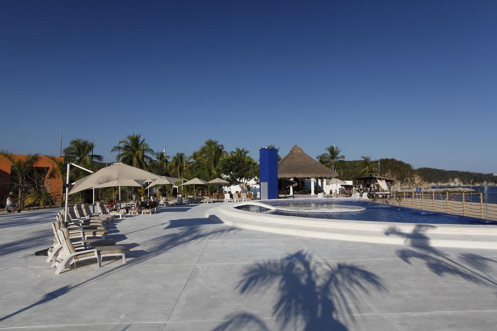 La Isla Huatulco Ξενοδοχείο Εξωτερικό φωτογραφία