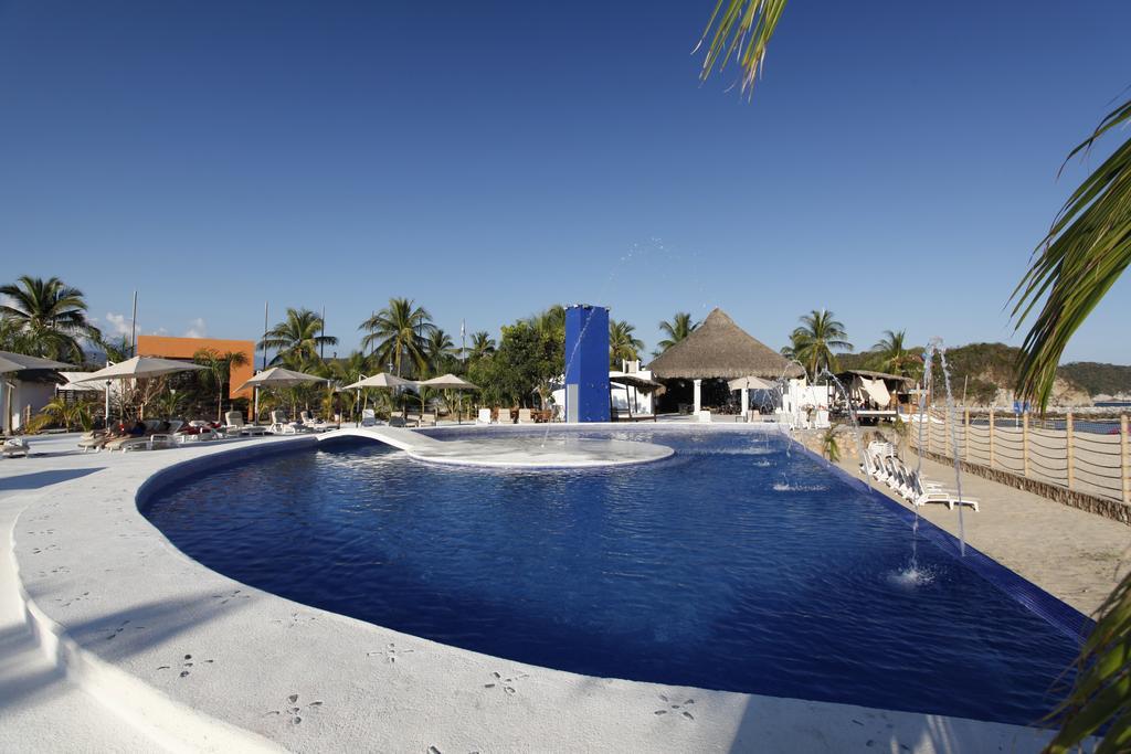 La Isla Huatulco Ξενοδοχείο Εξωτερικό φωτογραφία