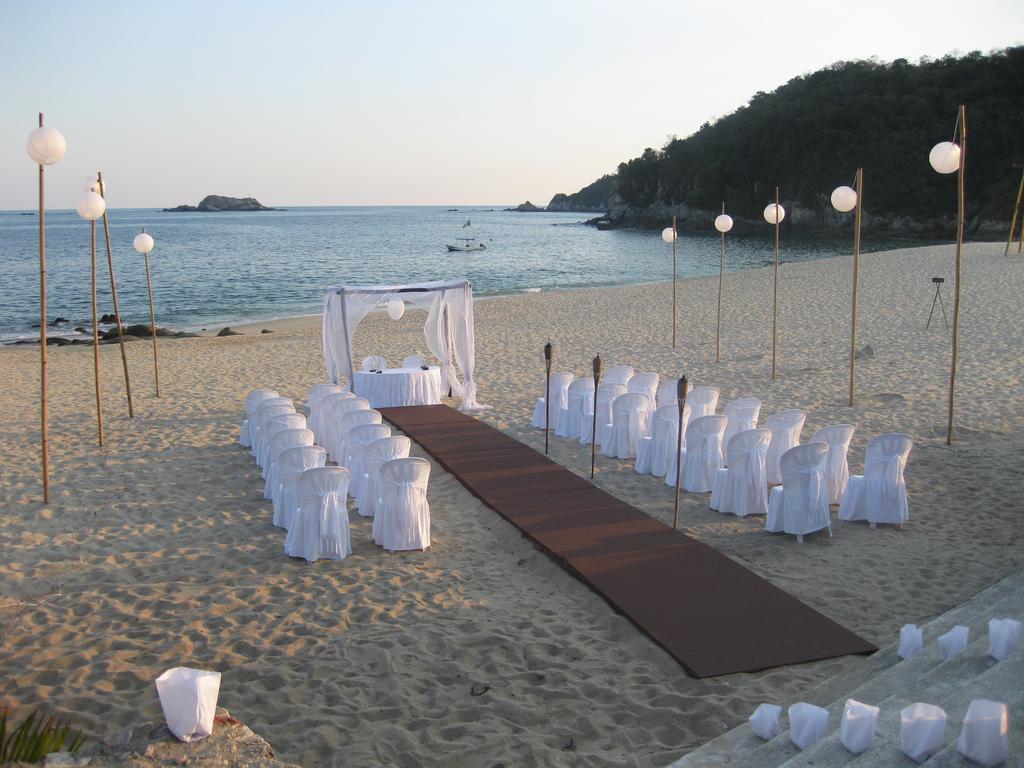 La Isla Huatulco Ξενοδοχείο Εξωτερικό φωτογραφία