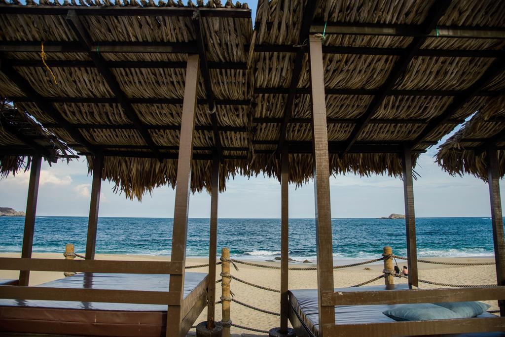 La Isla Huatulco Ξενοδοχείο Εξωτερικό φωτογραφία