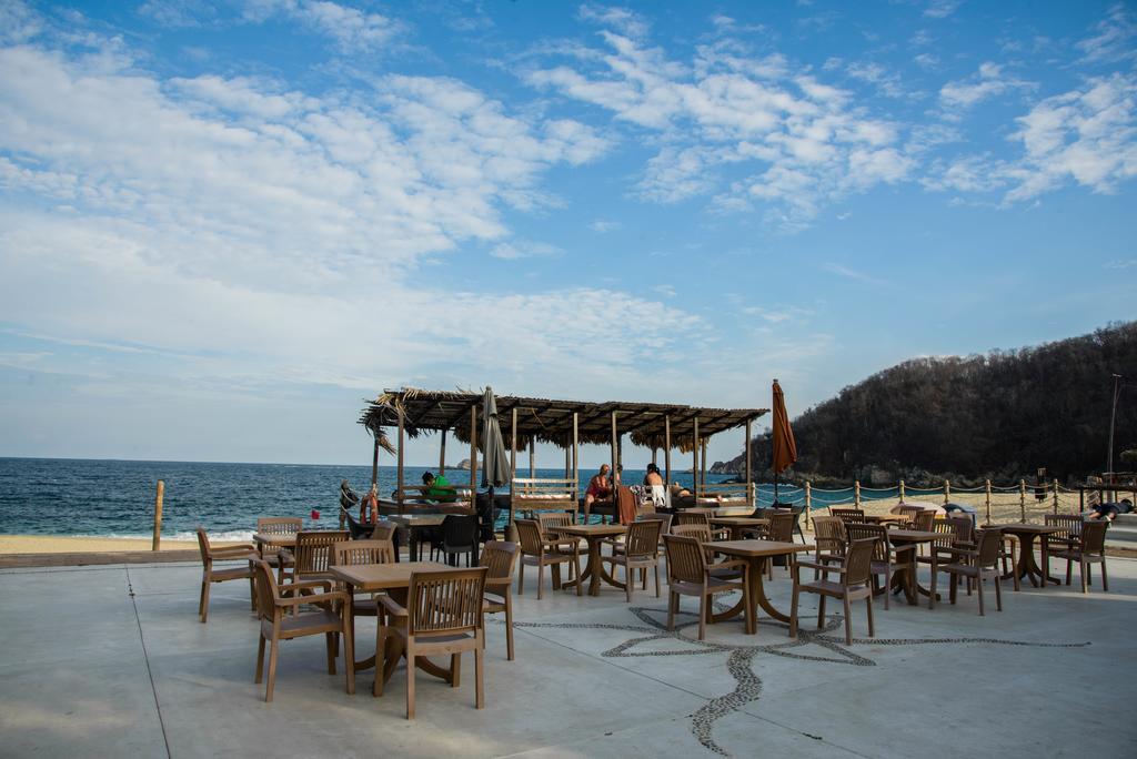 La Isla Huatulco Ξενοδοχείο Εξωτερικό φωτογραφία