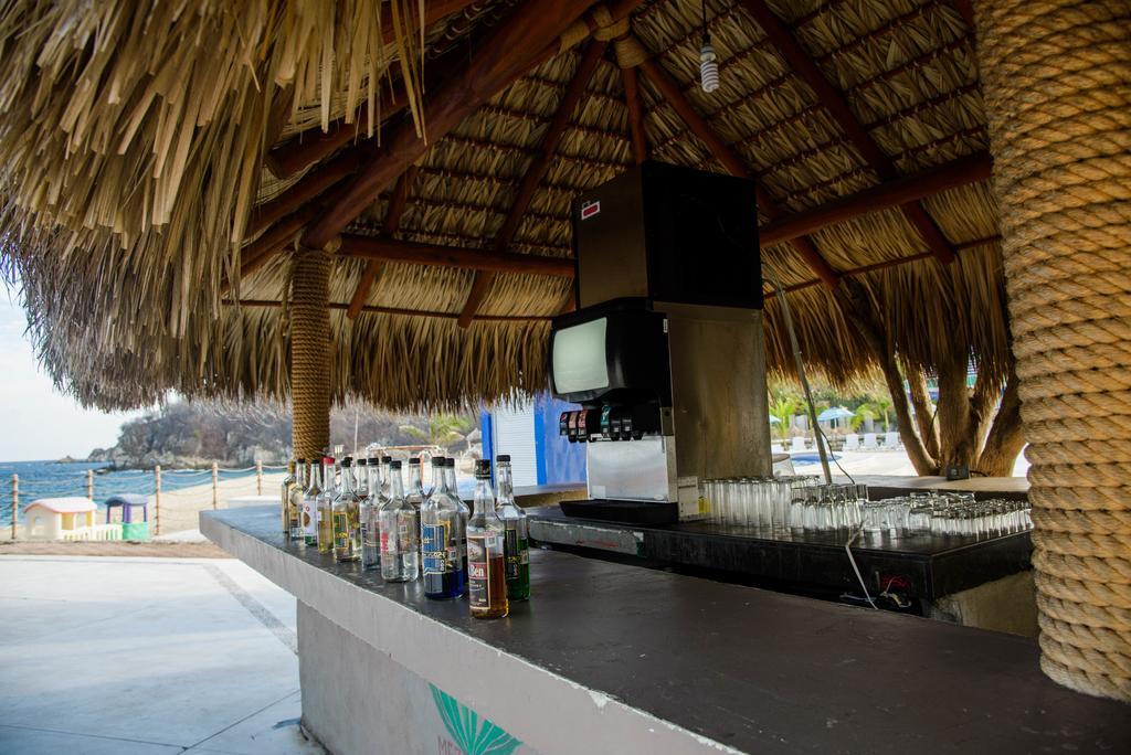 La Isla Huatulco Ξενοδοχείο Εξωτερικό φωτογραφία