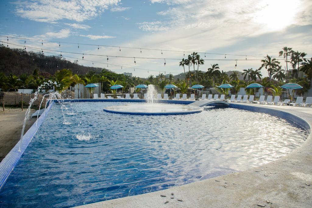 La Isla Huatulco Ξενοδοχείο Εξωτερικό φωτογραφία