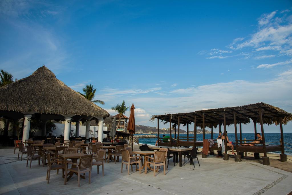La Isla Huatulco Ξενοδοχείο Εξωτερικό φωτογραφία