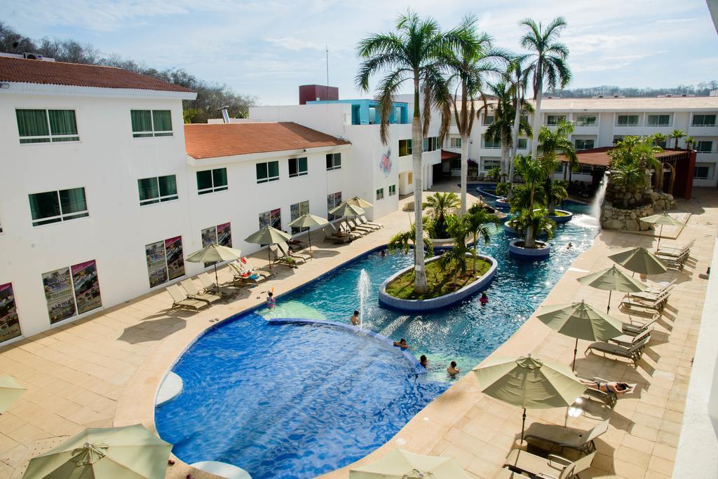 La Isla Huatulco Ξενοδοχείο Εξωτερικό φωτογραφία