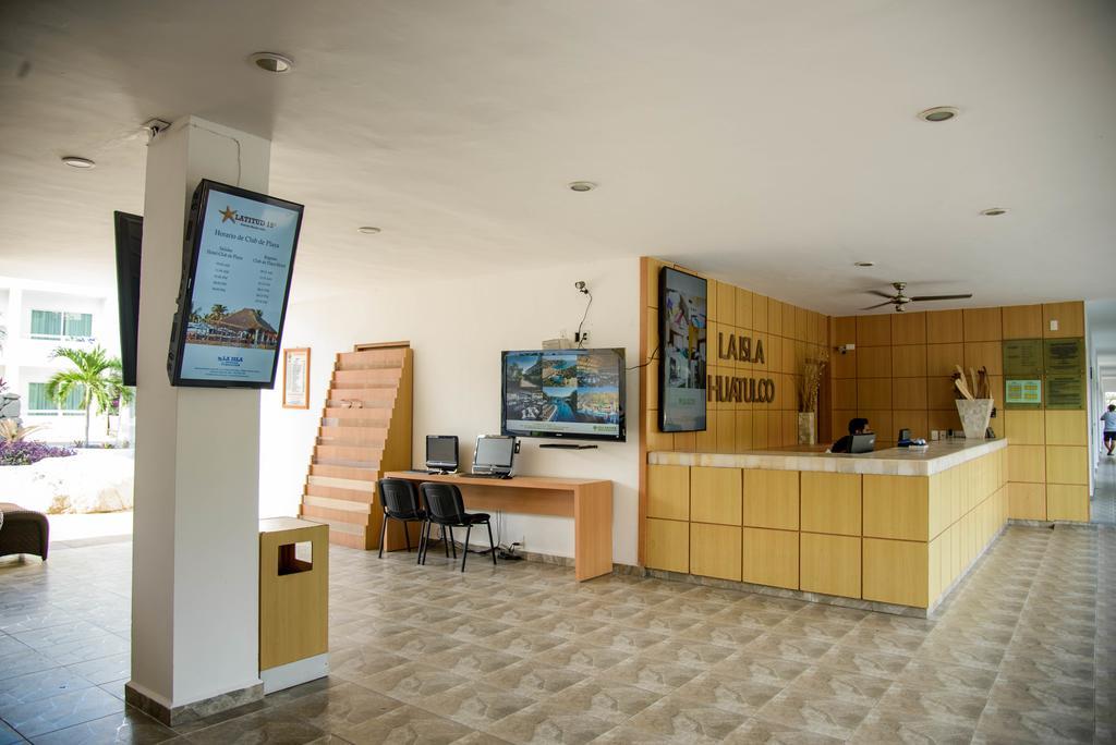 La Isla Huatulco Ξενοδοχείο Εξωτερικό φωτογραφία