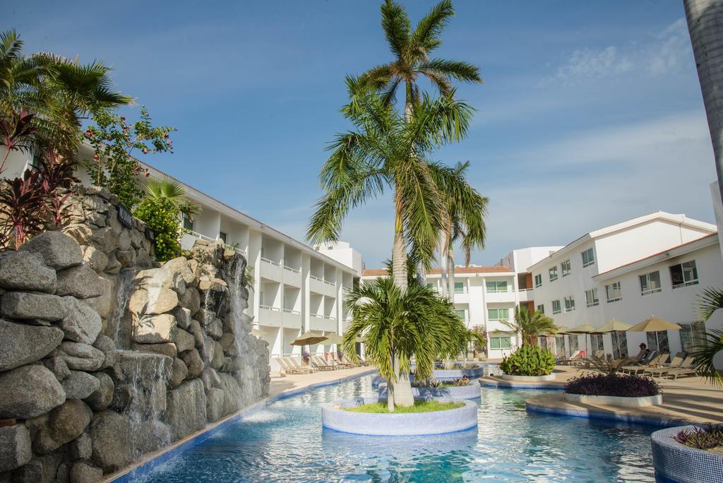 La Isla Huatulco Ξενοδοχείο Εξωτερικό φωτογραφία