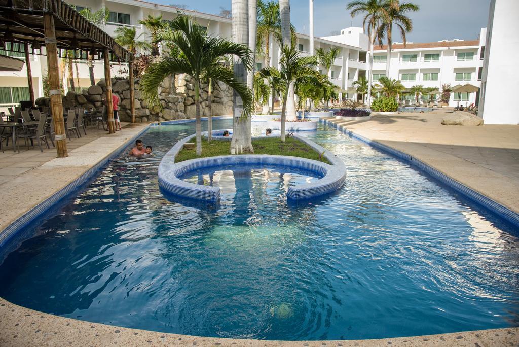 La Isla Huatulco Ξενοδοχείο Εξωτερικό φωτογραφία