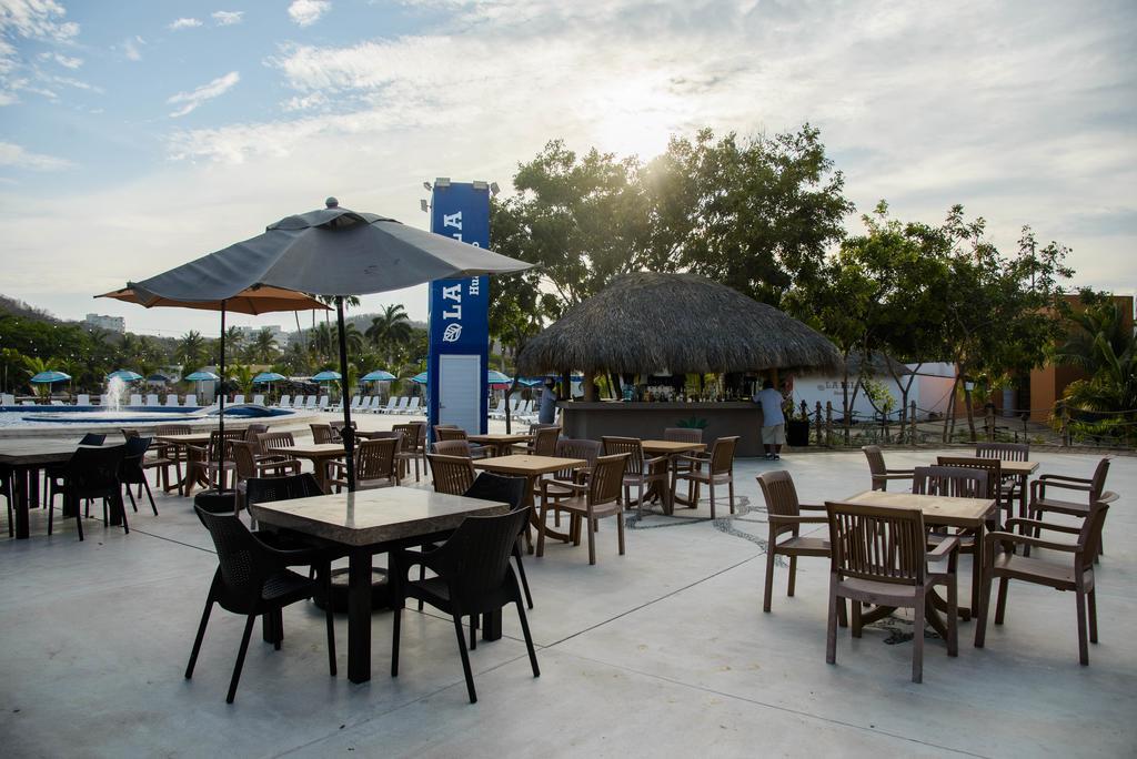 La Isla Huatulco Ξενοδοχείο Εξωτερικό φωτογραφία