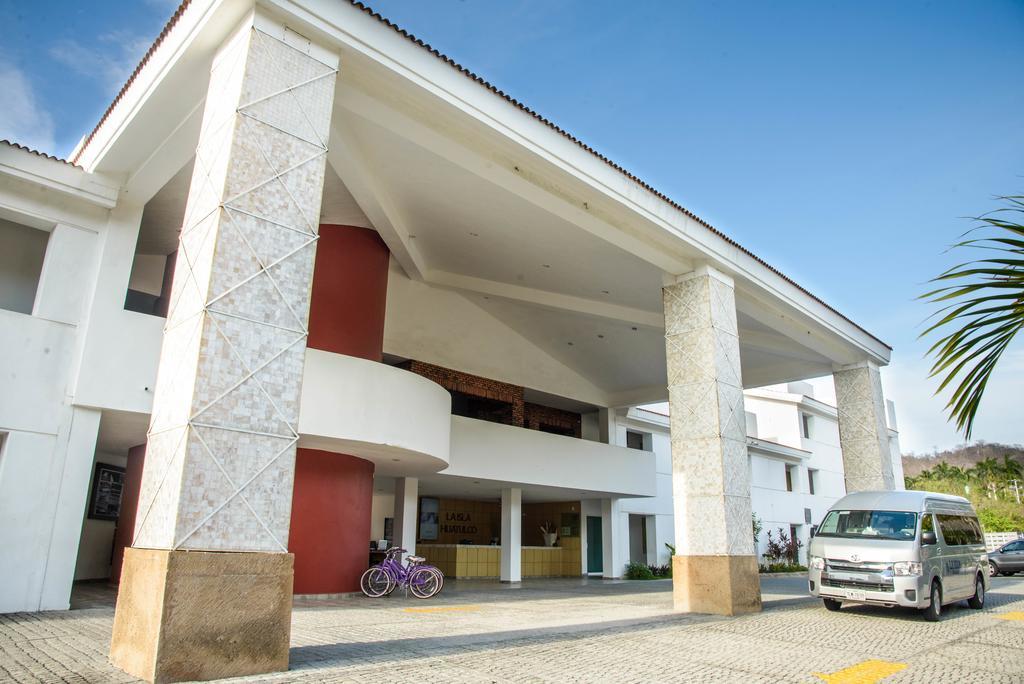 La Isla Huatulco Ξενοδοχείο Εξωτερικό φωτογραφία