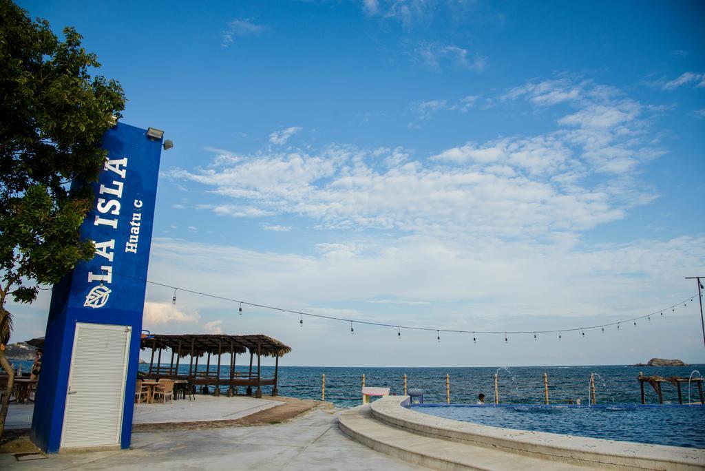 La Isla Huatulco Ξενοδοχείο Εξωτερικό φωτογραφία
