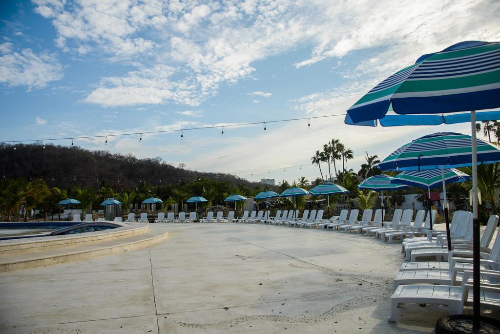 La Isla Huatulco Ξενοδοχείο Εξωτερικό φωτογραφία