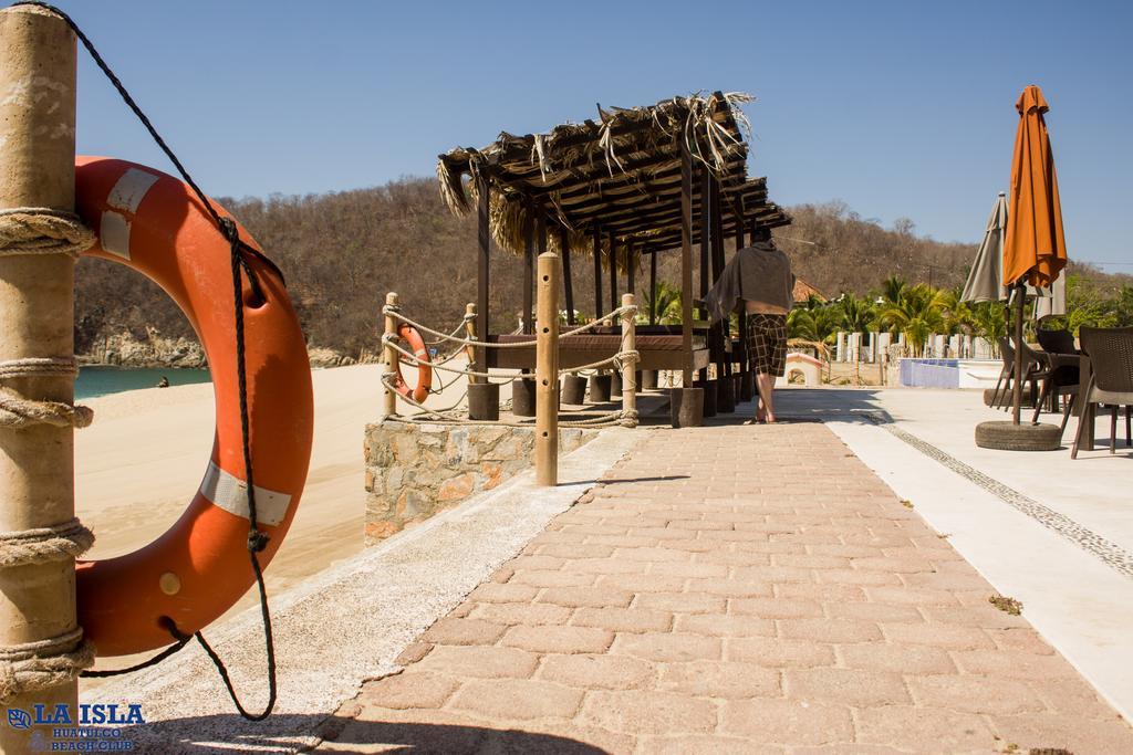 La Isla Huatulco Ξενοδοχείο Εξωτερικό φωτογραφία