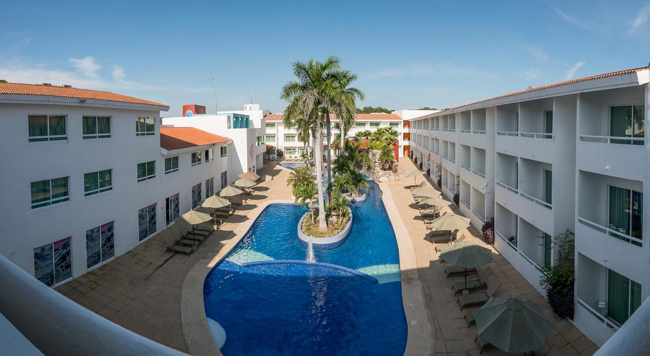 La Isla Huatulco Ξενοδοχείο Εξωτερικό φωτογραφία
