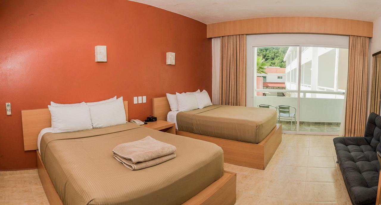 La Isla Huatulco Ξενοδοχείο Εξωτερικό φωτογραφία
