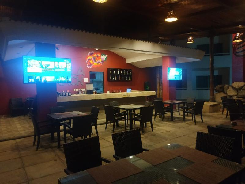 La Isla Huatulco Ξενοδοχείο Εξωτερικό φωτογραφία
