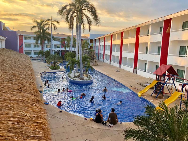La Isla Huatulco Ξενοδοχείο Εξωτερικό φωτογραφία