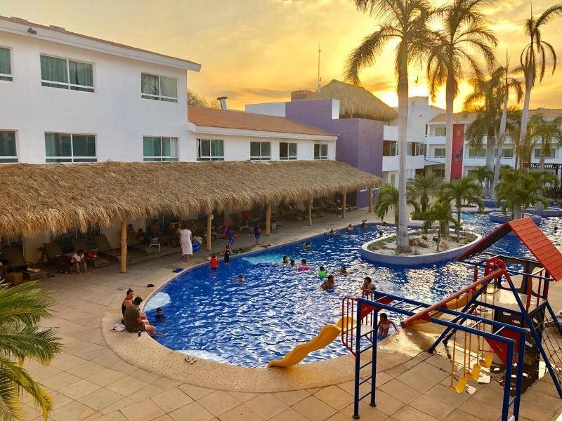 La Isla Huatulco Ξενοδοχείο Εξωτερικό φωτογραφία
