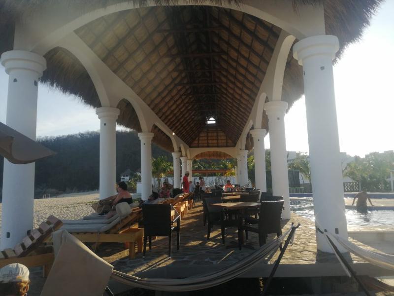 La Isla Huatulco Ξενοδοχείο Εξωτερικό φωτογραφία