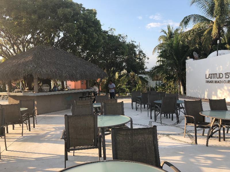 La Isla Huatulco Ξενοδοχείο Εξωτερικό φωτογραφία
