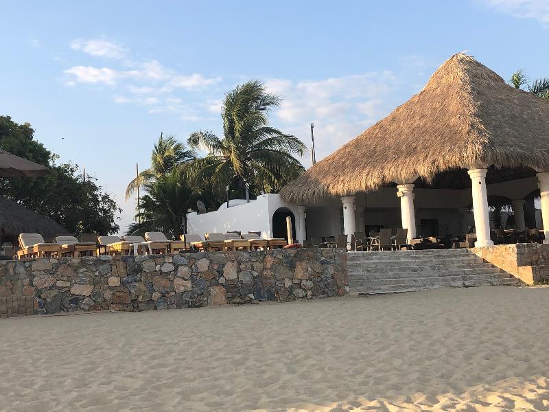 La Isla Huatulco Ξενοδοχείο Εξωτερικό φωτογραφία